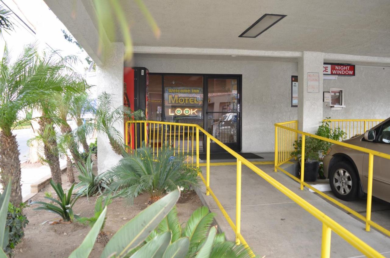 Welcome Inn Corona Dış mekan fotoğraf