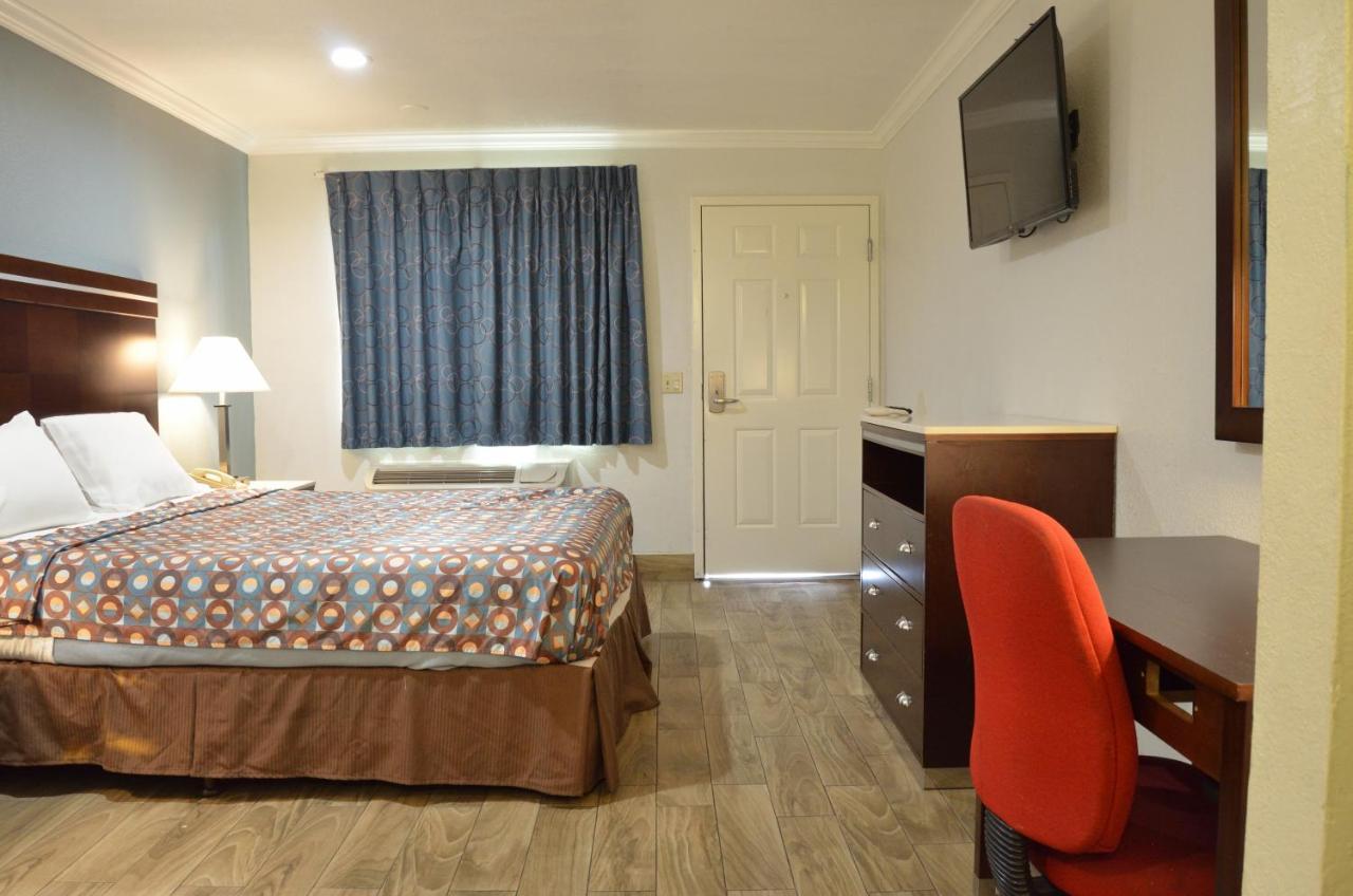 Welcome Inn Corona Dış mekan fotoğraf