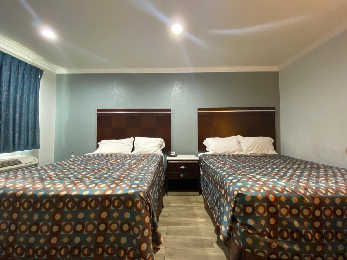 Welcome Inn Corona Dış mekan fotoğraf