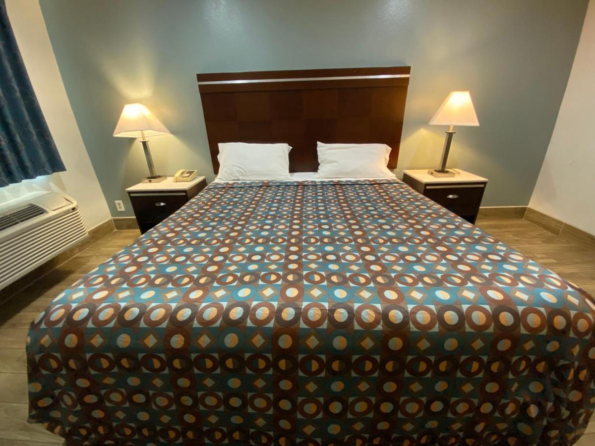 Welcome Inn Corona Dış mekan fotoğraf