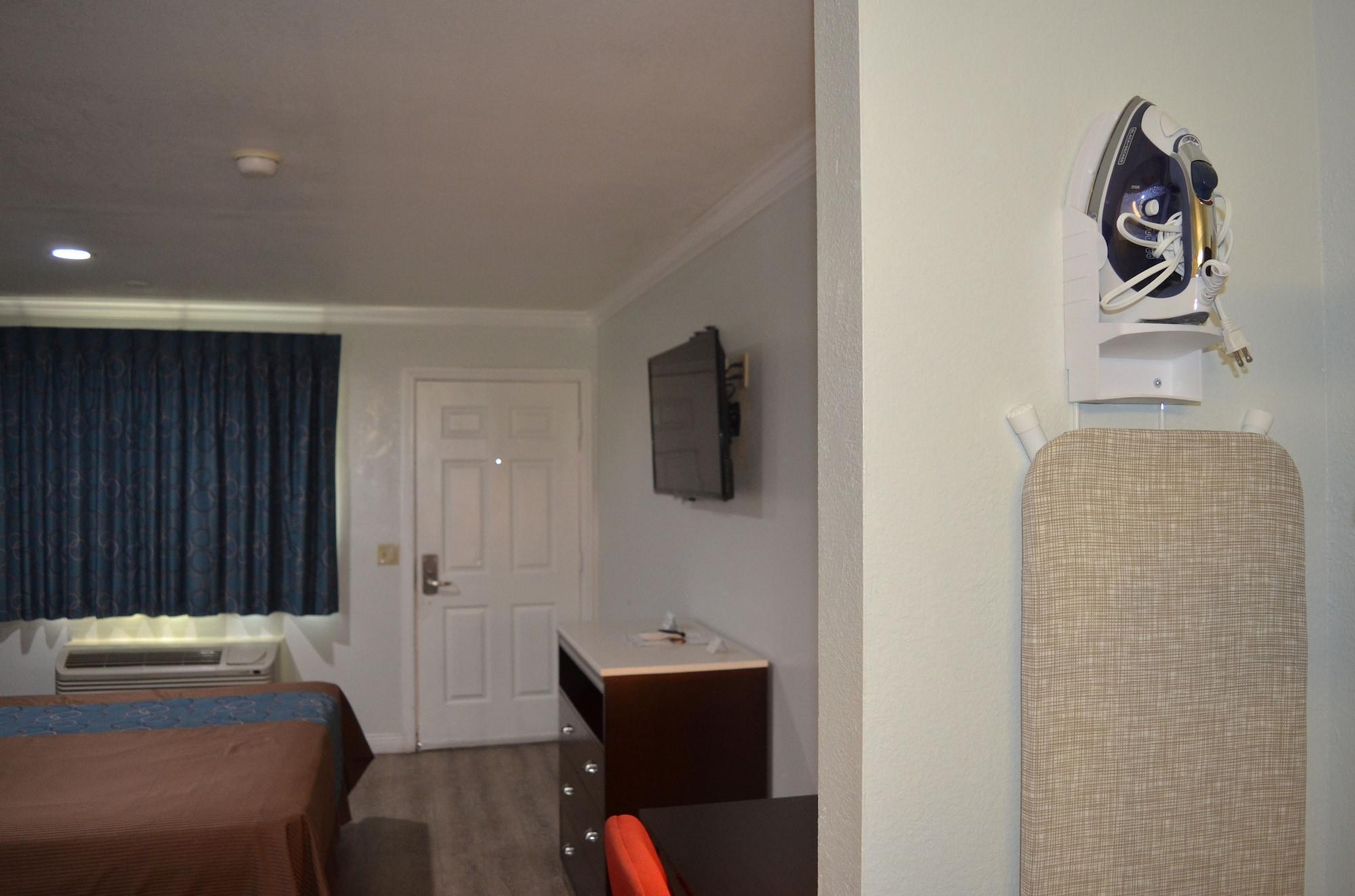 Welcome Inn Corona Dış mekan fotoğraf