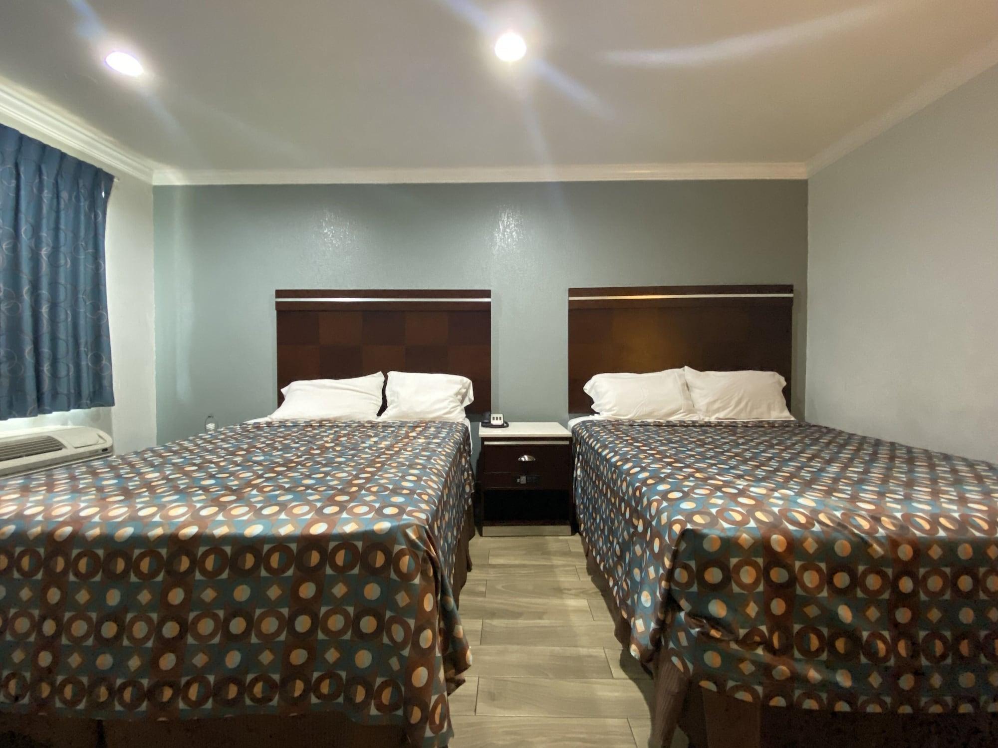 Welcome Inn Corona Dış mekan fotoğraf