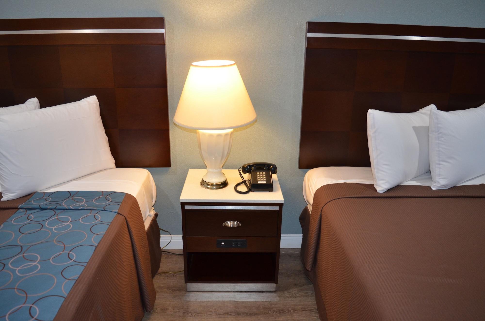 Welcome Inn Corona Dış mekan fotoğraf