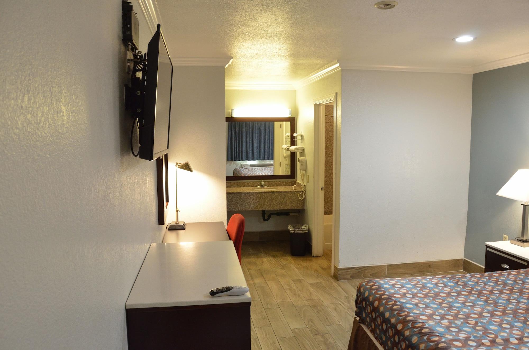 Welcome Inn Corona Dış mekan fotoğraf