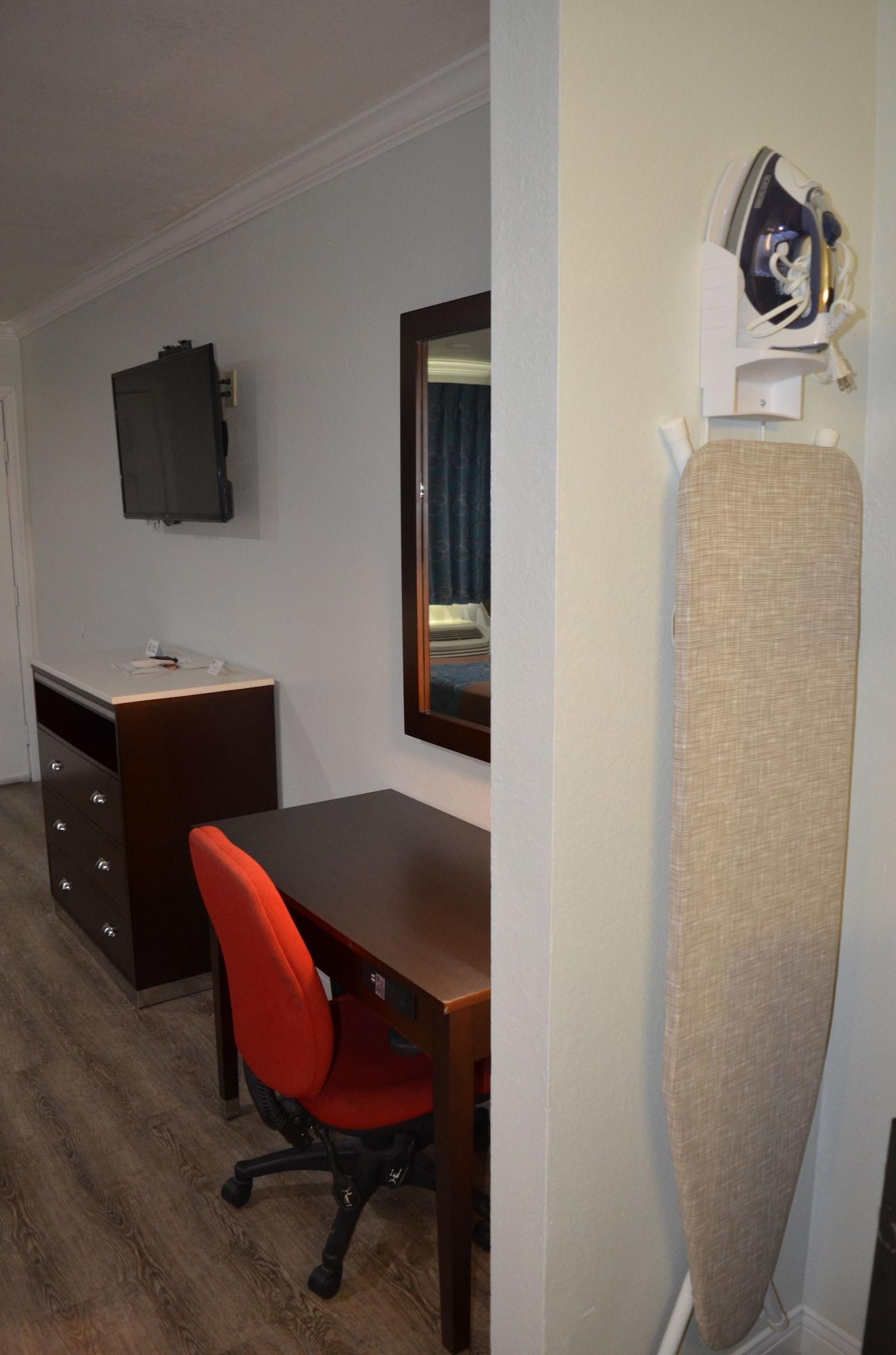 Welcome Inn Corona Dış mekan fotoğraf